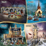 LEGO Harry Potter Aragog nella Foresta Proibita, Playset Spider Fantasy, Creatura mitica, 2 minifigure, Regalo magico per ragazzi, ragazze e fan dai 7 anni in su 76434 Set da costruzione Besuche den LEGO-Store