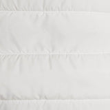 Soleil D'Ocre Trapunta Bianca 240X260 Cm Trapunte e Trapunte morbide Naty Shop
