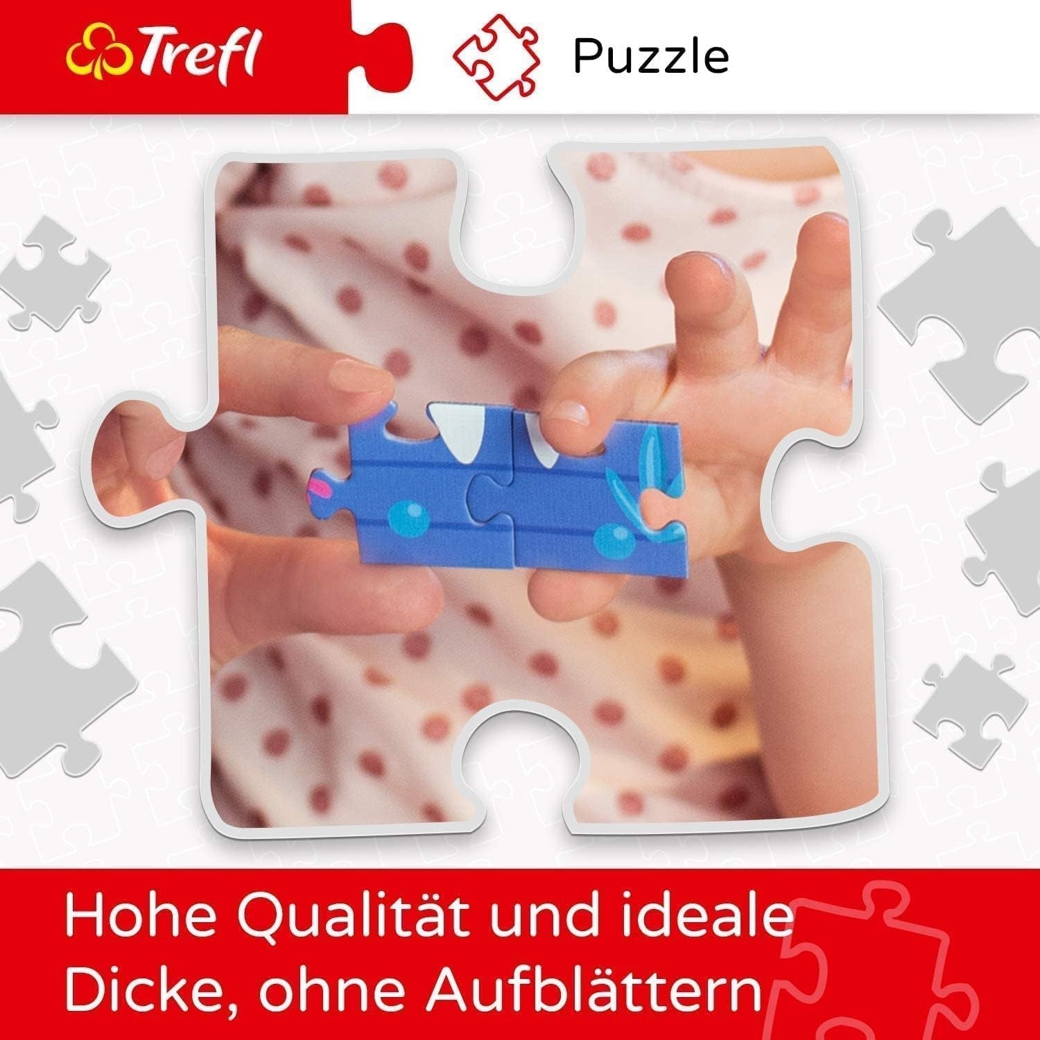 Trefl TR27119 Funny Dog Portraits II 2000 pezzi, qualità premium, per adulti e bambini dai 12 anni Puzzle, Puzzle colorato Naty Shop