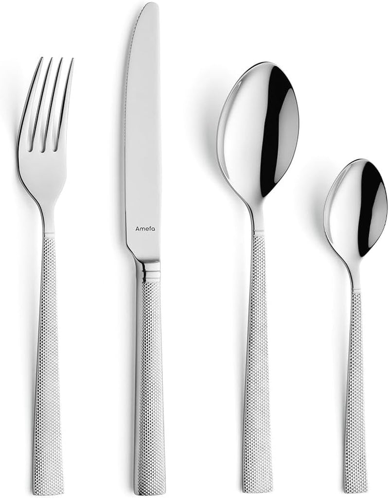 Set posate Amefa JEWEL per 8 persone, 32 pezzi Kitchen Naty Shop
