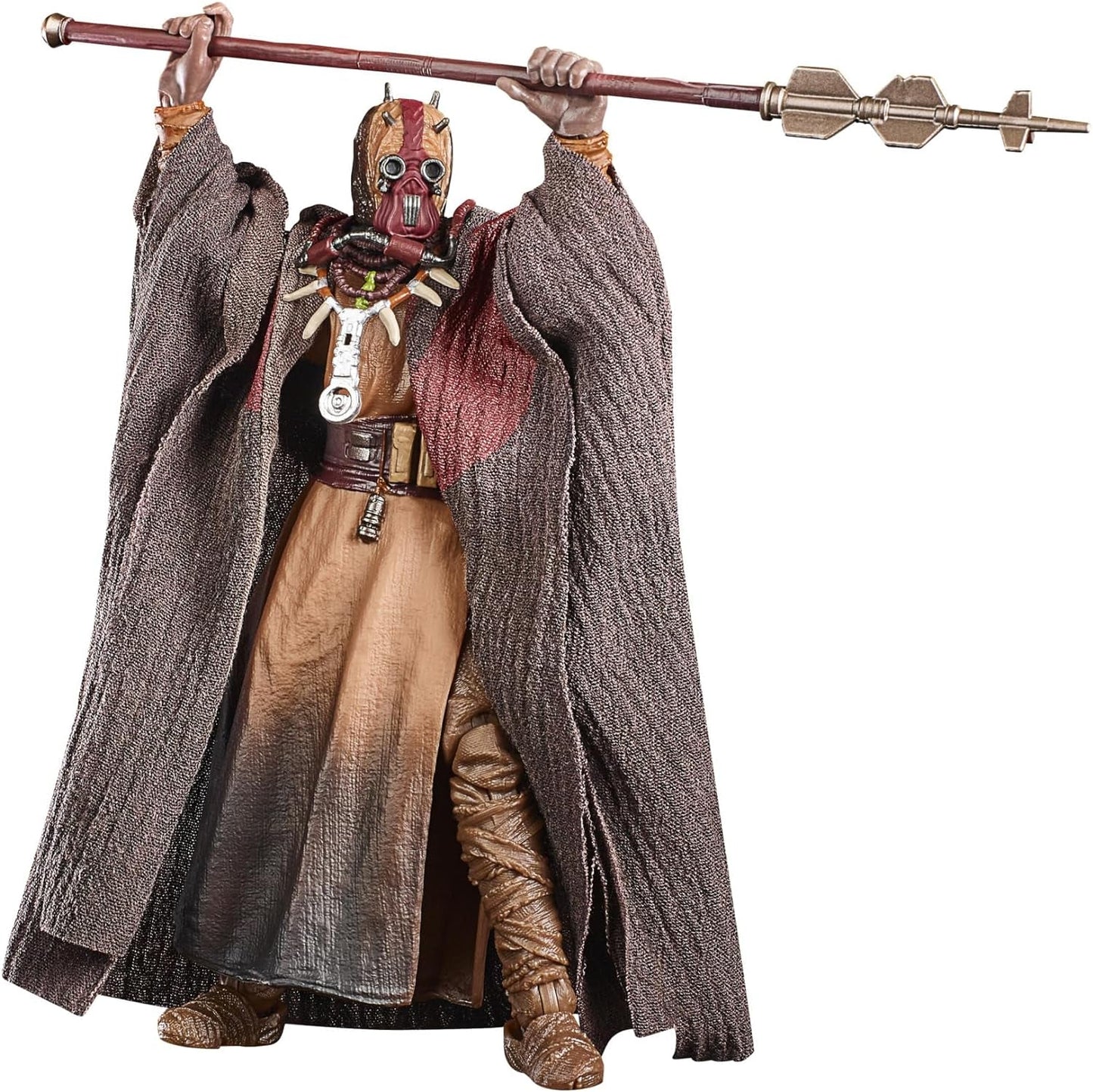 Star Wars Black Series Tusken Chieftain, Action Figure Alta 15 Cm Star Wars: Il Libro di Boba Fett Action figures Naty Shop Titolo Default