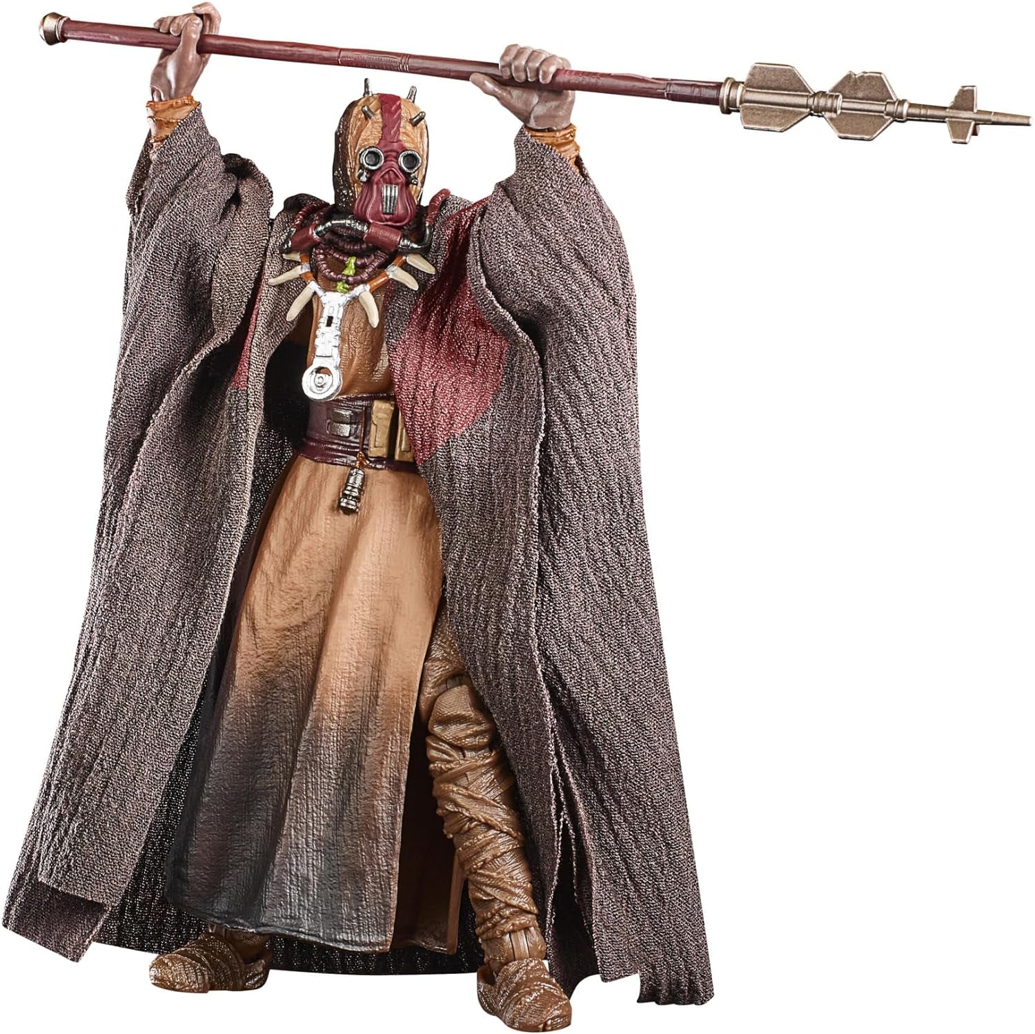 Star Wars Black Series Tusken Chieftain, Action Figure Alta 15 Cm Star Wars: Il Libro di Boba Fett Action figures Naty Shop Titolo Default
