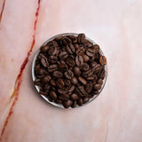 ESPRESSO | Caffè in grani 500g - 100% Arabica | Appena tostato per preparare l'espresso | Caffè in grani interi | Gusto classico del caffè