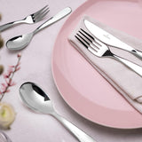 Villeroy & Boch - Rose Garden set posate 30 pezzi, 6 persone Kitchen Naty Shop