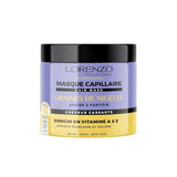 Maschera per capelli all'aglio nero (capelli fragili) 500 ml Naty Shop maschera per capelli Olio di semi di cumino nero