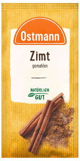Ostmann - Cannella in polvere, 20 grammi Condimente Naty Shop