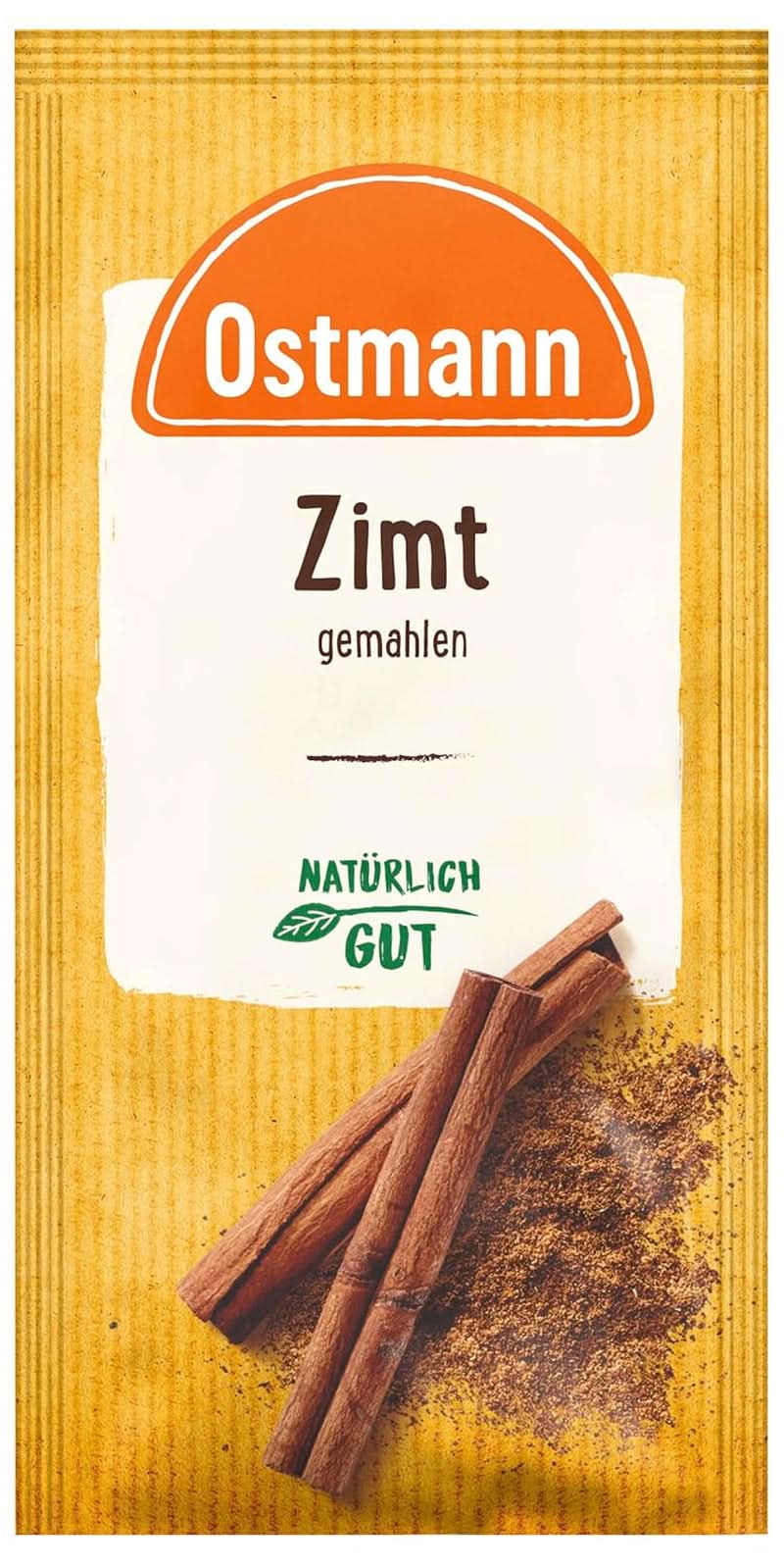 Ostmann - Cannella in polvere, 20 grammi Condimente Naty Shop