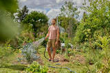 Gardena Liano Xtreme 3/4 pollici, Set 30 m: Tubo da giardino in tessuto estremamente robusto con tubo interno in PVC, leggero, resistente alle intemperie (18484-20), Multicolore