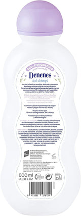 Felices Sueños Gel & Shampoo 500 Ml Bambini - Bagno e Cura della Pelle Naty Shop