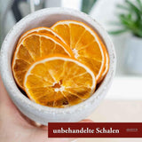 Fette di frutta secca - fette d'arancia per cocktail e tè freddi, tè, vin brulè o succhi di frutta e punch per bambini Prodotti disidratati Naty Shop