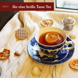 Fette di frutta secca - fette d'arancia per cocktail e tè freddi, tè, vin brulè o succhi di frutta e punch per bambini Prodotti disidratati Naty Shop
