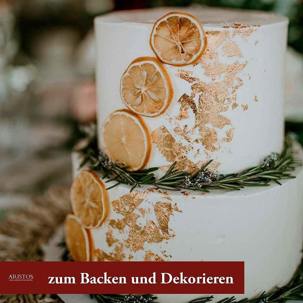 Fette di frutta secca - fette d'arancia per cocktail e tè freddi, tè, vin brulè o succhi di frutta e punch per bambini Prodotti disidratati Naty Shop