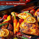 Fette di frutta secca - fette d'arancia per cocktail e tè freddi, tè, vin brulè o succhi di frutta e punch per bambini Prodotti disidratati Naty Shop