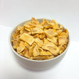 Fette di mango liofilizzato 100g - chips di mango liofilizzato - frutta secca liofilizzata - frutta liofilizzata, mango essiccato per decorazione, snack, frullati, dessert Prodotti disidratati Naty Shop