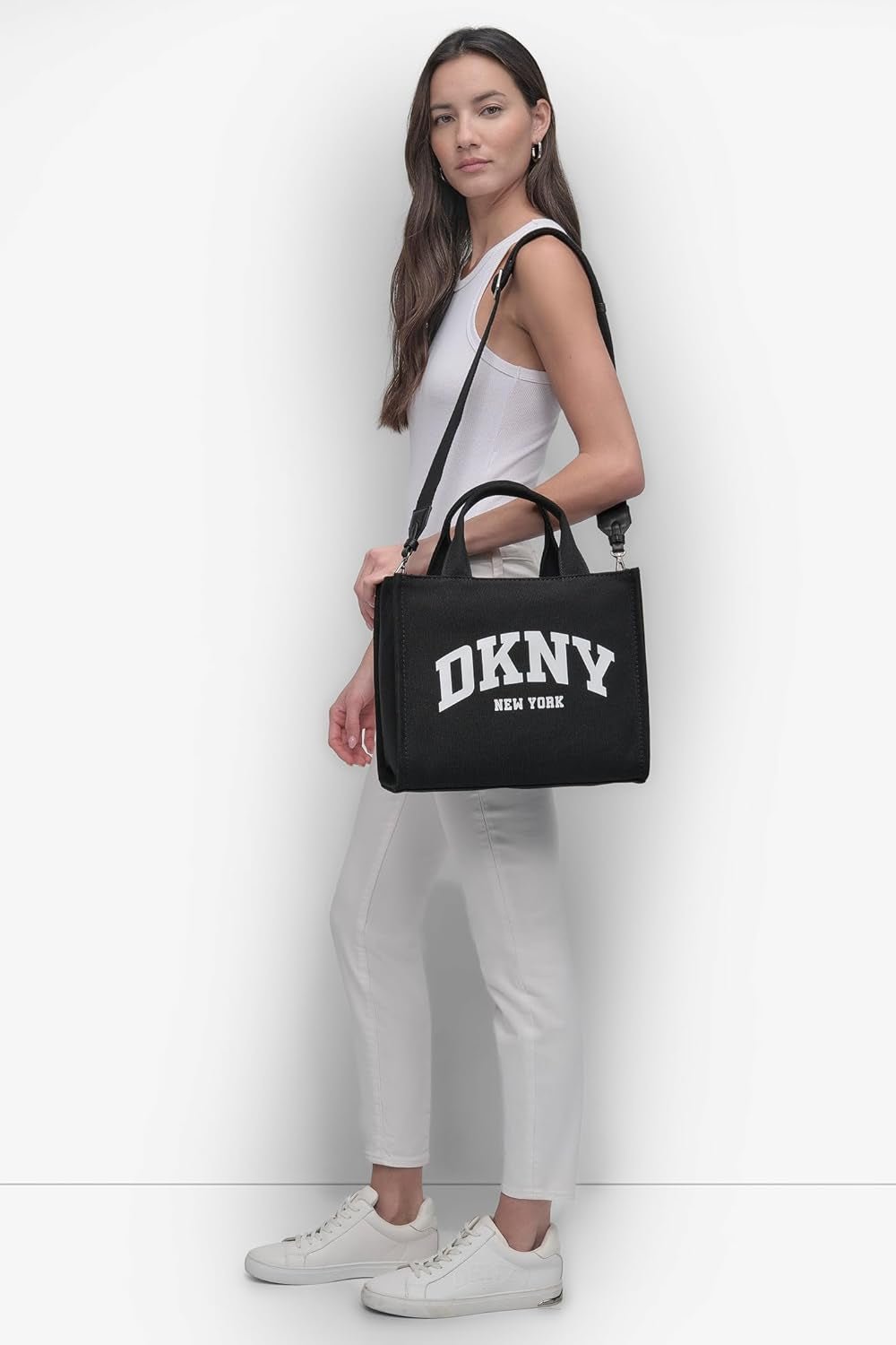 Borse tote DKNY Hadlee Md da donna Naty Shop