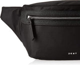 Borsa a tracolla DKNY R23IEA41-BSV-1 da donna, nero/argento Borse da donna Naty Shop
