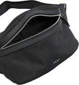 Borsa a tracolla DKNY R23IEA41-BSV-1 da donna, nero/argento Borse da donna Naty Shop