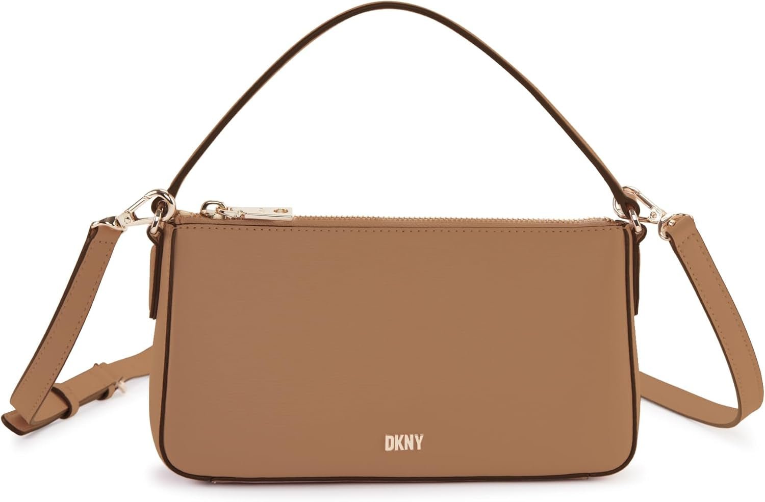 Donna DKNY Bryant Park Tz Demi Borse a tracolla Donna Naty Acquista Cashew
