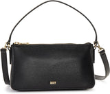 Donna DKNY Bryant Park Tz Demi Borse a tracolla Donna Naty Shop Blk / oro