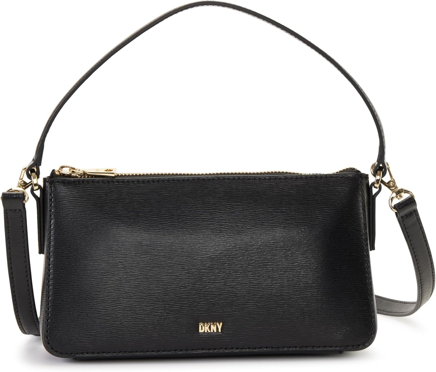 Donna DKNY Bryant Park Tz Demi Borse a tracolla Donna Naty Shop Blk / oro