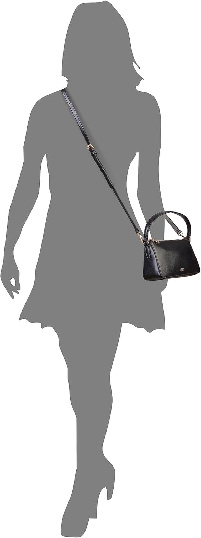 Donna DKNY Bryant Park Tz Demi Borse a tracolla Donna Naty Shop