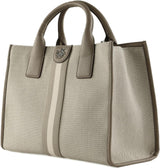Borsa a tracolla media DKNY Carol da donna, borse multiuso naturali da donna Naty Shop
