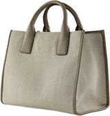 Borsa a tracolla media DKNY Carol da donna, borse multiuso naturali da donna Naty Shop