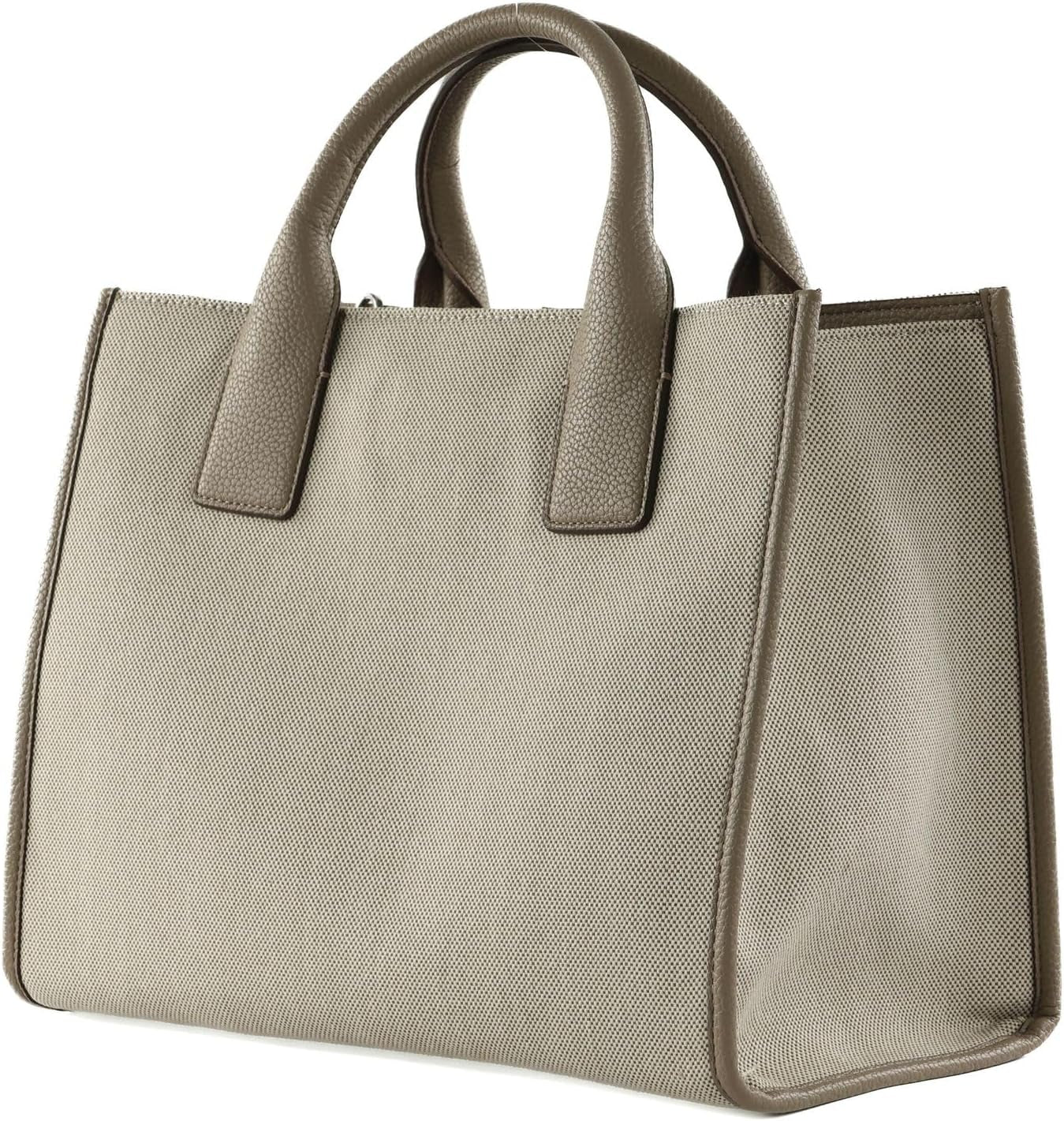 Borsa a tracolla media DKNY Carol da donna, borse multiuso naturali da donna Naty Shop