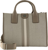 Borsa a libro media DKNY Carol da donna, borse multiple naturali Donna Naty Shop Titolo predefinito