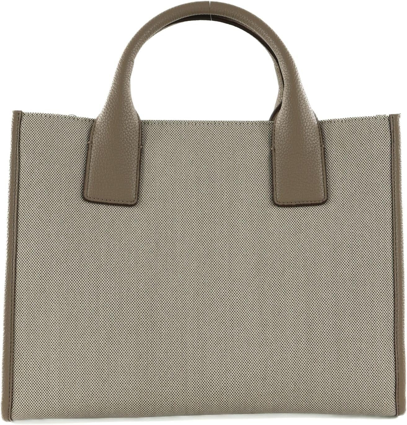 Borsa a tracolla media DKNY Carol da donna, borse multiuso naturali da donna Naty Shop