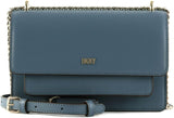 Borsa a tracolla DKNY da donna, Borse da donna Coastal Blue Naty Shop Titolo predefinito