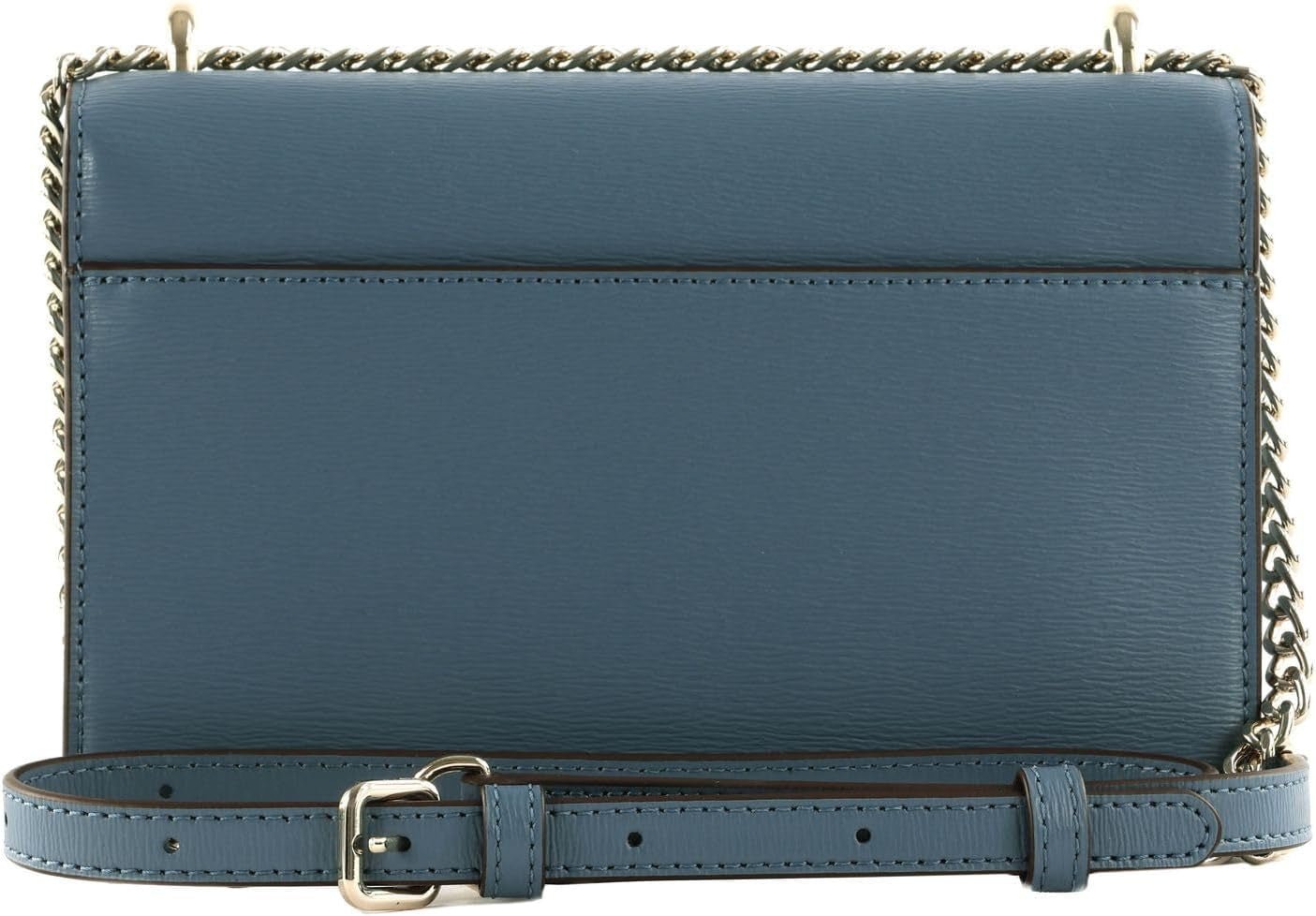 Pochette a tracolla DKNY da donna, Borse da donna Coastal Blue Naty Shop
