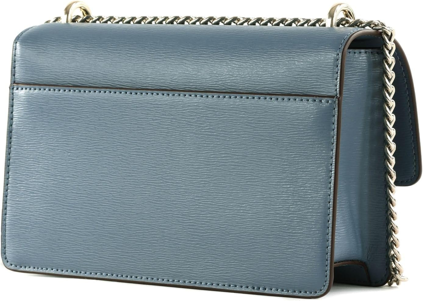Pochette a tracolla DKNY da donna, Borse da donna Coastal Blue Naty Shop