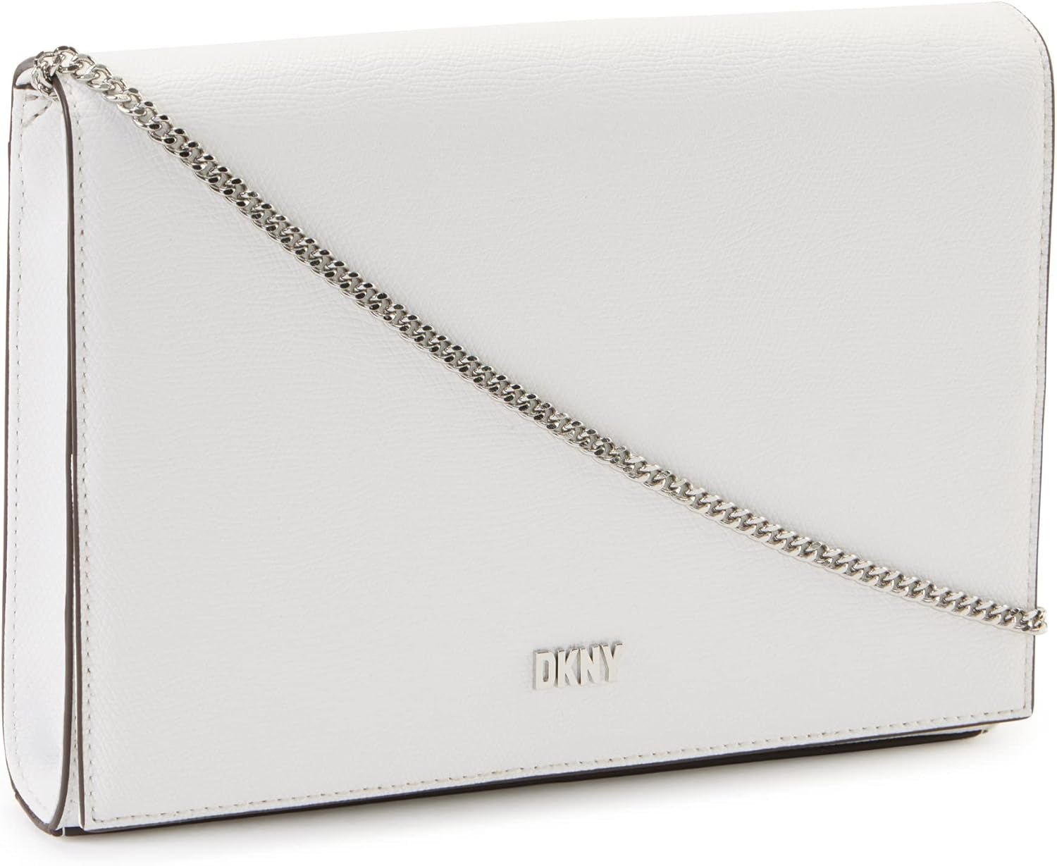 Borsa a mano DKNY Twiggy, bianco ottico Borse da donna Naty Shop