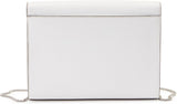 Borsa a mano DKNY Twiggy, bianco ottico Borse da donna Naty Shop