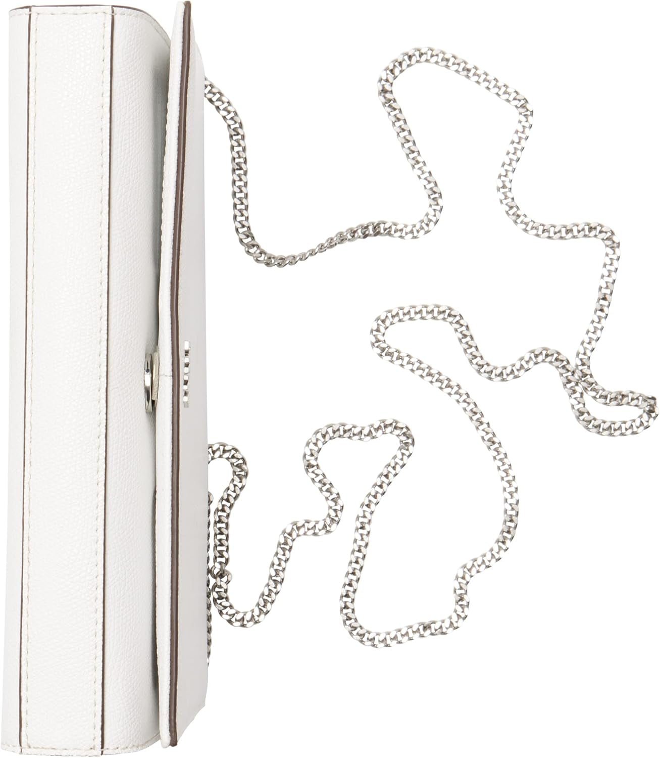 Borsa a mano DKNY Twiggy, bianco ottico Borse da donna Naty Shop