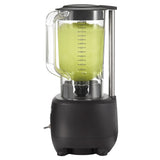 Frullatore da bar Hamilton Beach Commercial® 908®R, HBB908R-CE, 1 HP, contenitore in policarbonato da 1,3 L, 2 velocità, 220-240 V, Nero Cucina Naty Shop