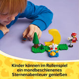 LEGO Animal Crossing Osservare le stelle con Eufemia, Set da costruzione per bambini, Set di videogiochi di ruolo fantasioso, Giocattolo per bambine e bambini di 6 anni, Figura animale giocattolo 77053 Set da costruzione Besuche den LEGO-Store