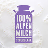 Mix per uova Milka - Colorato mix di uova di cioccolato ripiene per Pasqua, in cinque varianti - 350g
