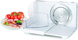 Emerio Affettatrice Multiuso "Made in EU" MS-125000, lama in acciaio inox made in Germany, regolabile 0-17 mm, 100 W Trituratori e Affettatrici Naty Shop