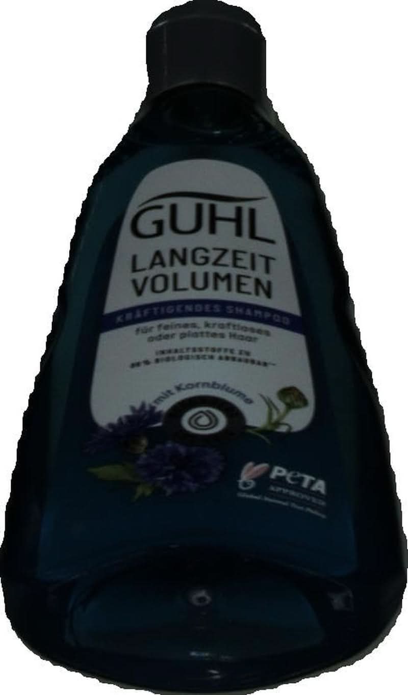Shampoo volume a lunga durata Guhl - 250 ml Naty Shop