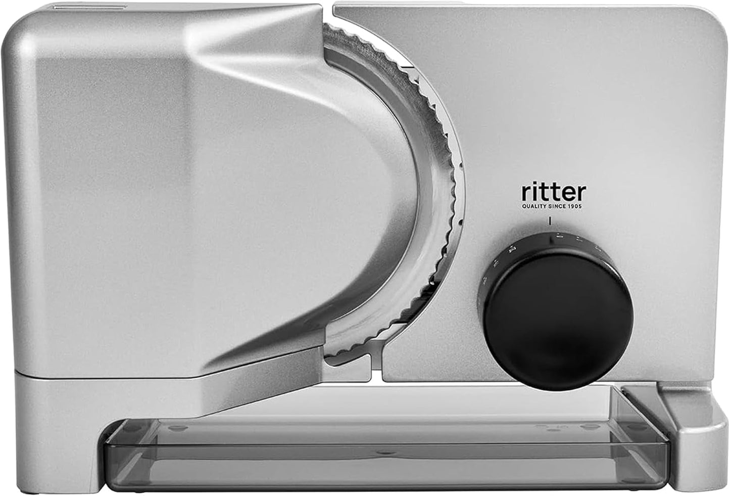 Ritter E 16 Duo plus Affettatrice elettrica multifunzione, made in Germany Trituratori e Affettatrici Naty Shop Default Title