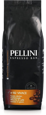 pellini Nr. 82 Caffè Vivace in grani 500 g