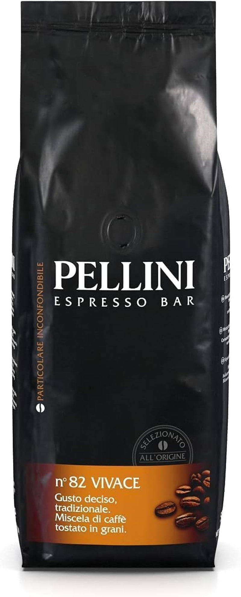 pellini Nr. 82 Caffè Vivace in grani 500 g