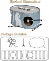 Coperte e Arredi, Animali Domestici, Grotte e Casette, Gatti, Letti per gatti, Gatti - Letti, materassi