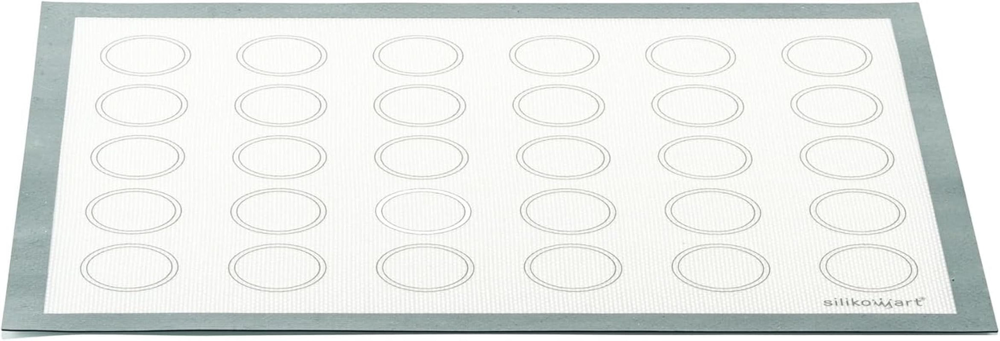 Tappetino in silicone "Fibra di vetro" 30x40 cm - SilikoMart Cucina Naty Shop