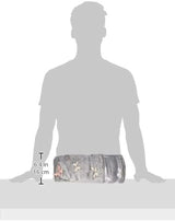 Kanguru Copriletto Glow Coperta Glow in the Dark Coperta Farfalla Coperta Morbida 130X150Cm Copridivano Luminoso. Coperta per bambini Glow in the Dark, grigia Letti e coperte Besuche den Kanguru-Store