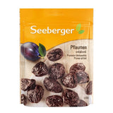 Seeberger Prugne Extra Large Gustose della Migliore Qualità - Molto Dolci e Aromatiche 13 x 125 Grammi Naty Shop Prodotti Disidratati 13 x 200 Grammi