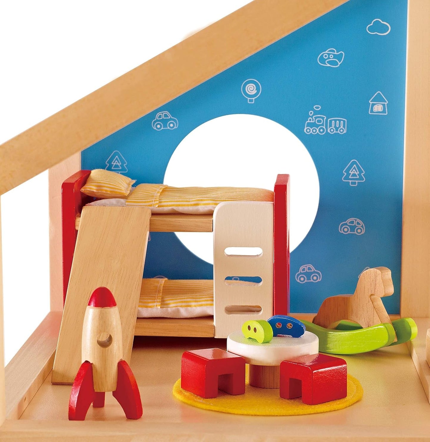 E3401 Casa Quattro Stagioni, Arredata e E3456 - Cameretta per bambini