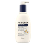 Aveeno Lozione Corpo Idratante Quotidiana, 300 ml Cosmetici e Bellezza Naty Shop Per pelli secche e sensibili